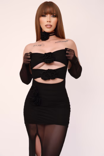 Escort girl Scarlett