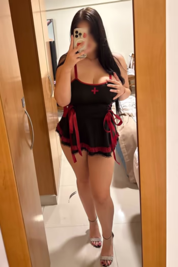 Escort Mädchen Camilla