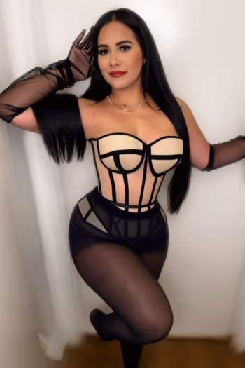Escort girl Arlana