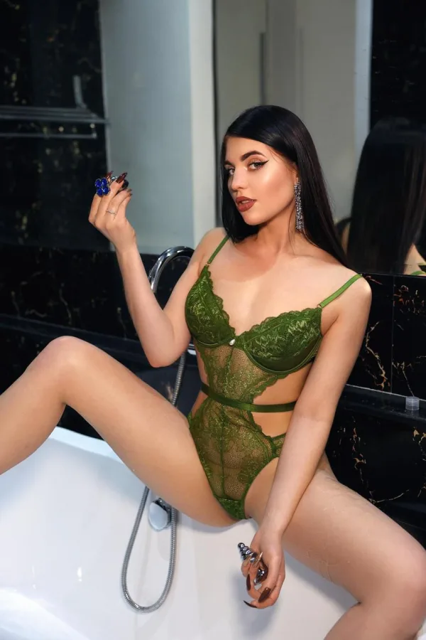 Escort Mädchen Dasha
